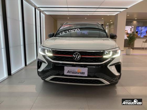 VOLKSWAGEN TAOS 1.4 250 TSI TOTAL FLEX HIGHLINE AUTOMÁTICO VOLKSWAGEN TAOS 1.4 250 TSI TOTAL FLEX HIGHLINE AUTOMÁTICO